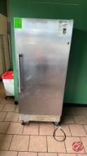 Electrolux KRS220RHY3 Stainless Cooler W/ Casters