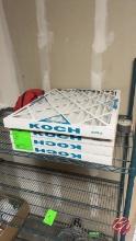 KOCH Multi-Pleat Extended Surface Air Filter (NEW)