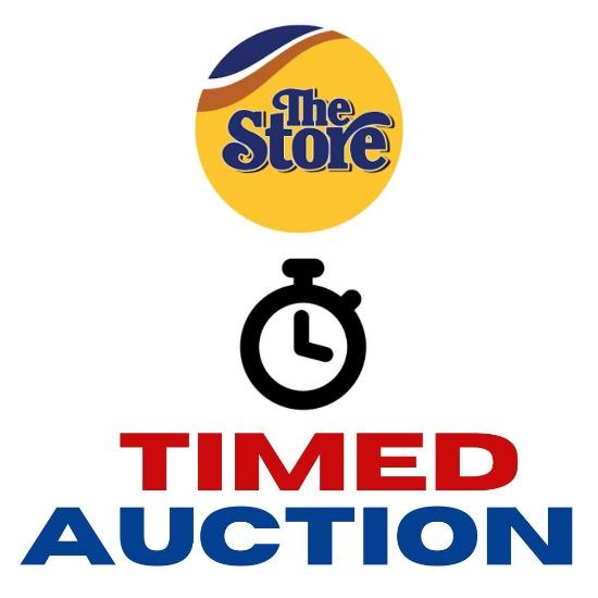 The Store Online Auction A1398
