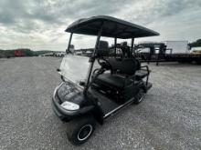 ICON LT-B627 FOUR SEATER ELECTRIC GOLF CART