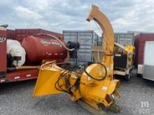 Normet CH222 Wood Chipper
