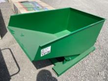 Diggit TG50 Carbon Steel Turnover Box / Hopper