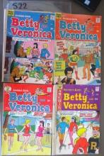 199, 196, 214, 246 Betty and Veronica
