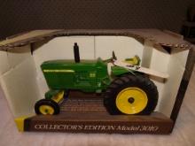 JD Model 3010 Tractor Collector's Edition NIB 1/16th Scale