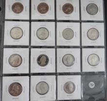 (15) Proof Washington Quarters