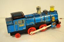 Modern Toy metal train engine