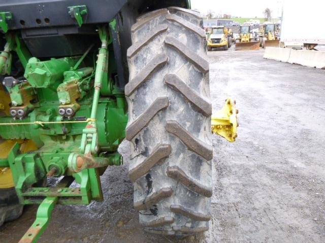 John Deere 4630H Tractor (QEA 4136)
