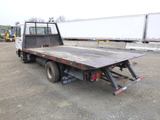 97 Nissan UD1800 Rollback Truck^TITLE^NON RUNNER (QEA 4195)