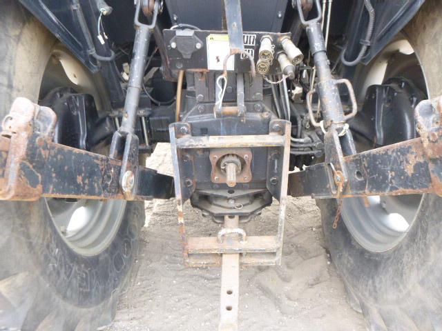 Case IH JX95 Tractor (QEA 4253)