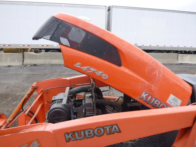 Kubota L4740 Tractor (QEA 4254)