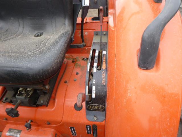 Kubota L4740 Tractor (QEA 4254)