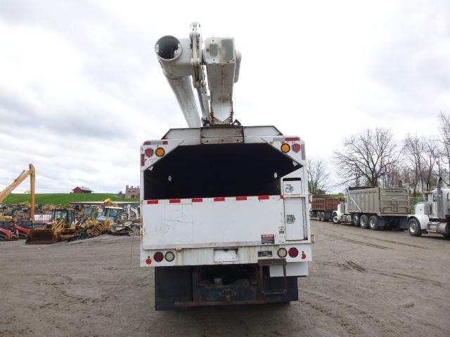 10 Ford F750 Bucket Truck^TITLE^ (QEA 4300)