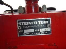 Steiner Turf 425 Tractor (QEA 4318)