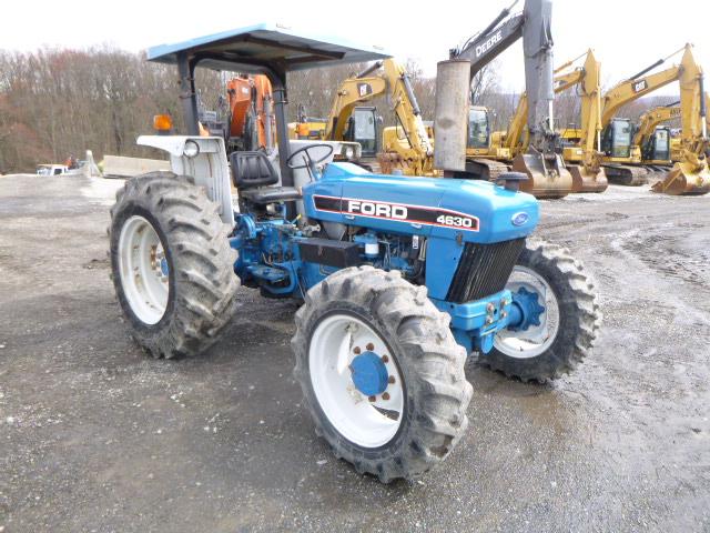 94 Ford 4630 Tractor (QEA 5123)