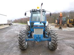 90 Ford 5610 Tractor (QEA 5487)