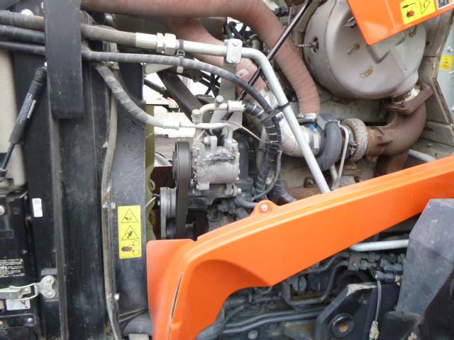20 Kubota M7-152SD Tractor (QEA 5693)