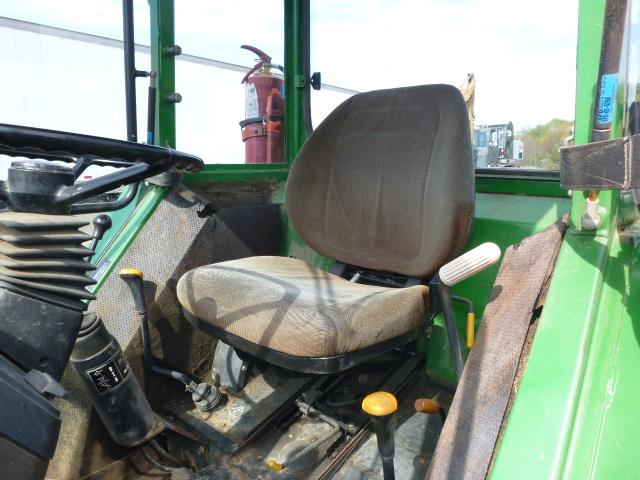 98 John Deere 5510 Tractor (QEA 5749)