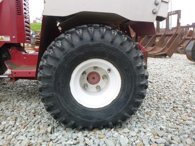 12 Ventrac 4200 Tractor (QEA 5754)