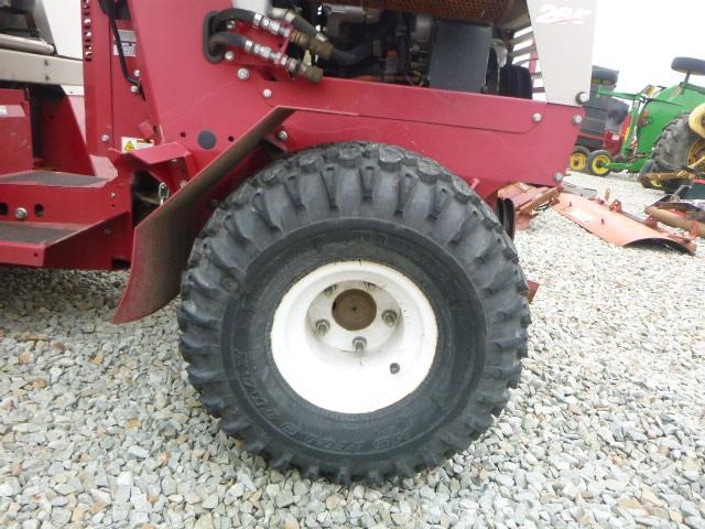 12 Ventrac 4200 Tractor (QEA 5754)