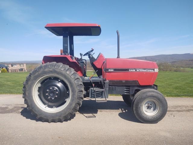 Case IH 5130 Tractor (QEA 5858)