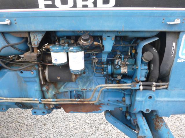 92 Ford 5610 2 Special Tractor (QEA 5961)