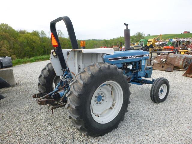 92 Ford 5610 2 Special Tractor (QEA 5961)