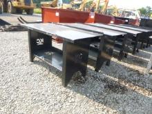 28 in x 60 in KC Work Bench (QEA 1453)