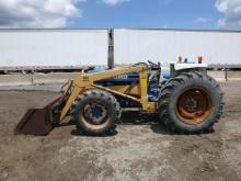 Ford 4630 Tractor (QEA 6131)