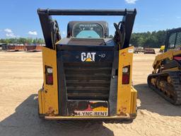 2015 CATERPILLAR 289D SKID STEER