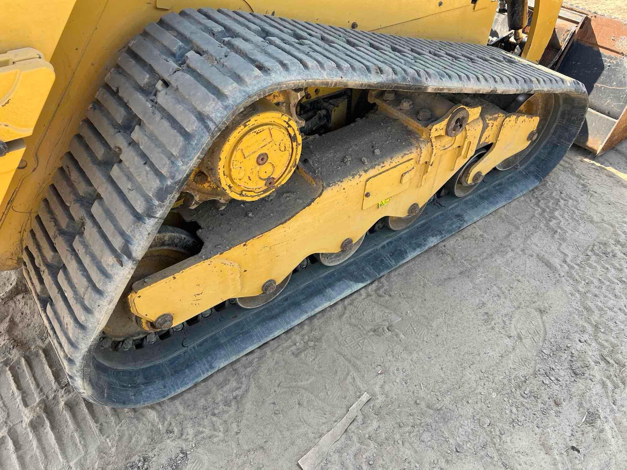 2021 CATERPILLAR 259D3 SKID STEER