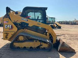 2021 CATERPILLAR 259D3 SKID STEER