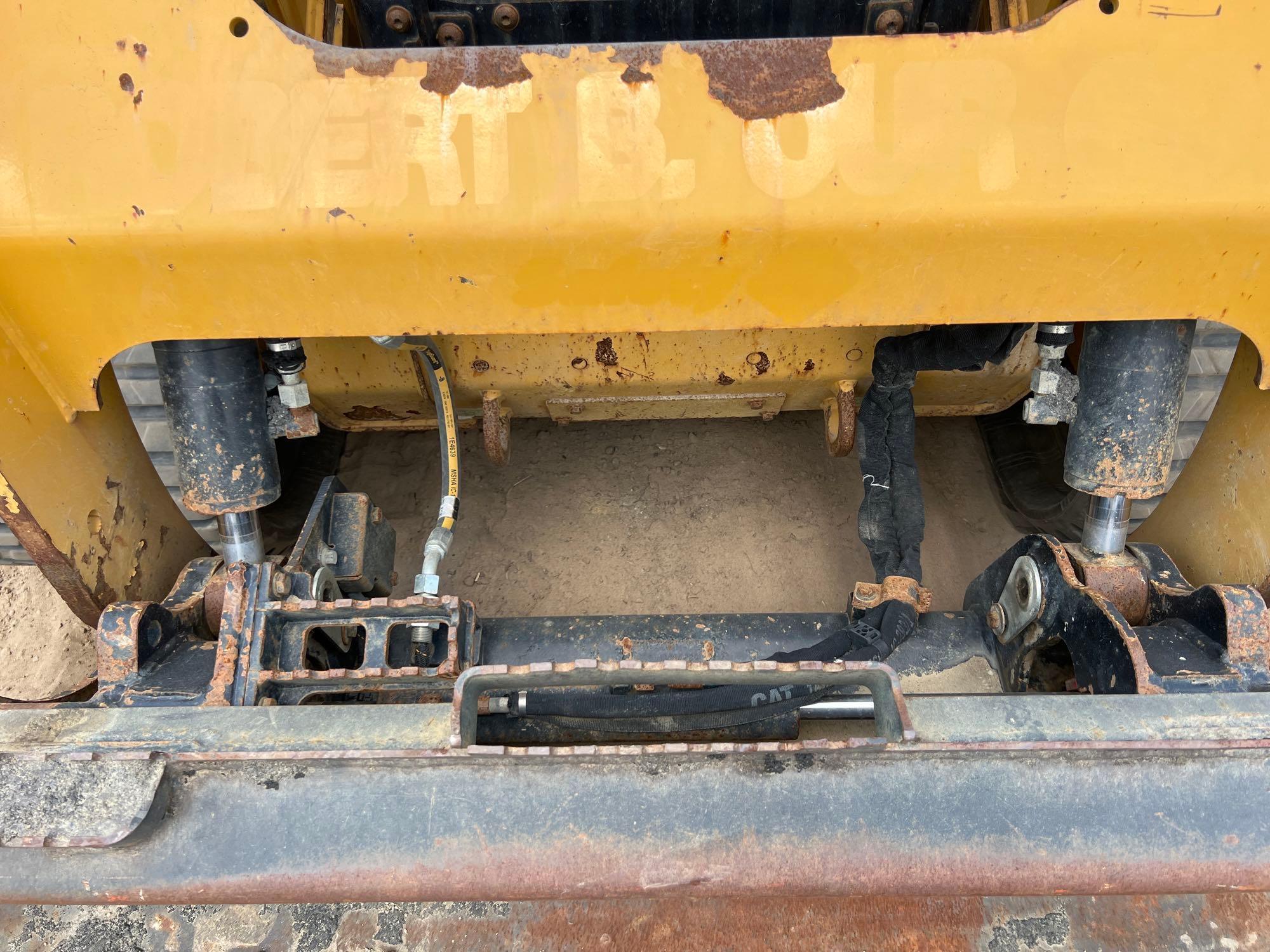 2021 CATERPILLAR 259D3 SKID STEER