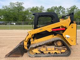 2019 CATERPILLAR 259D3 SKID STEER