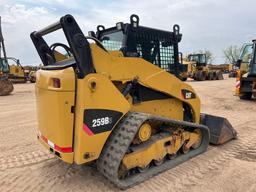 2012 CATERPILLAR 259B3 SKID STEER