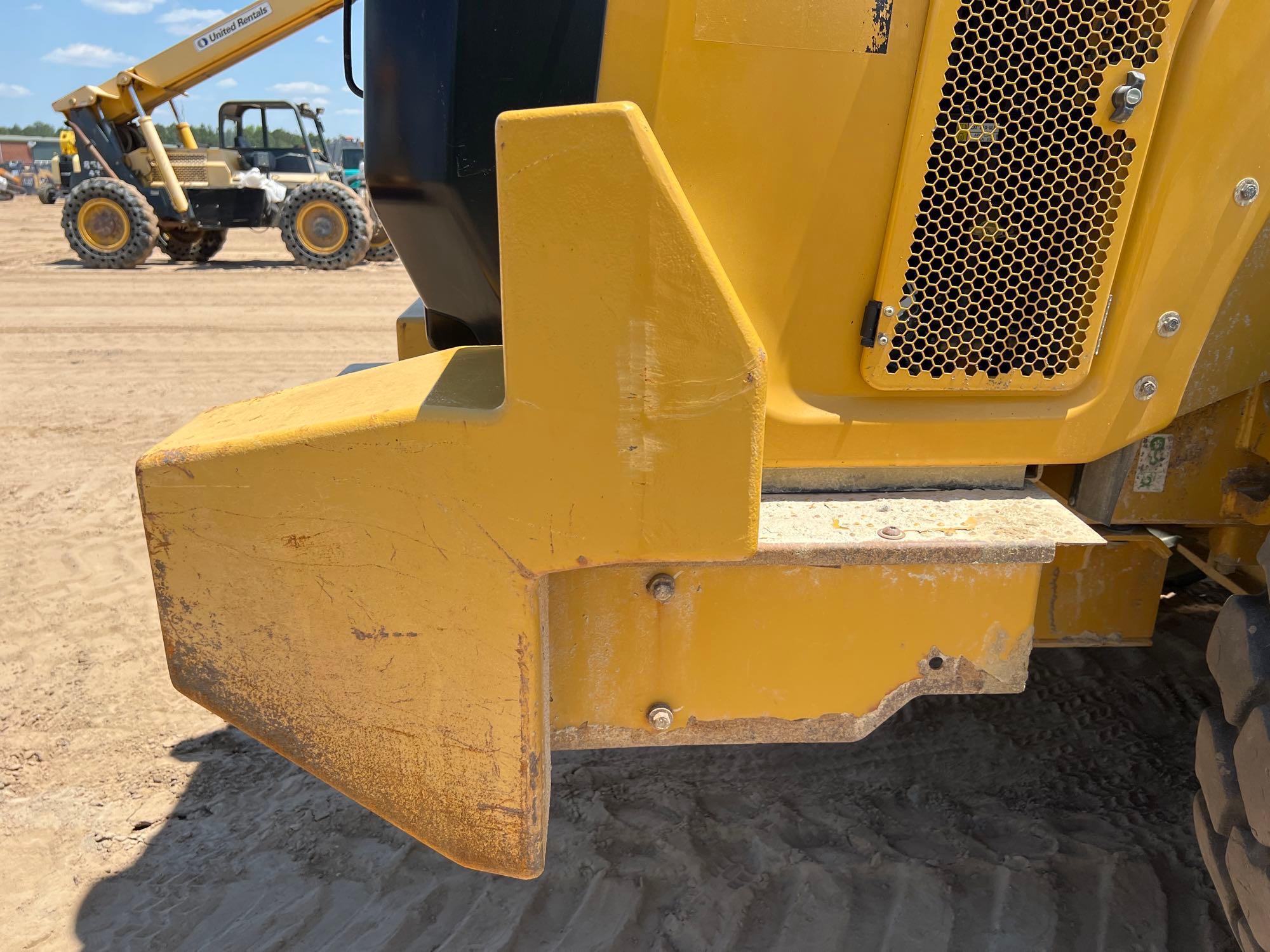 2018 CATERPILLAR 950M RUBBER TIRE LOADER