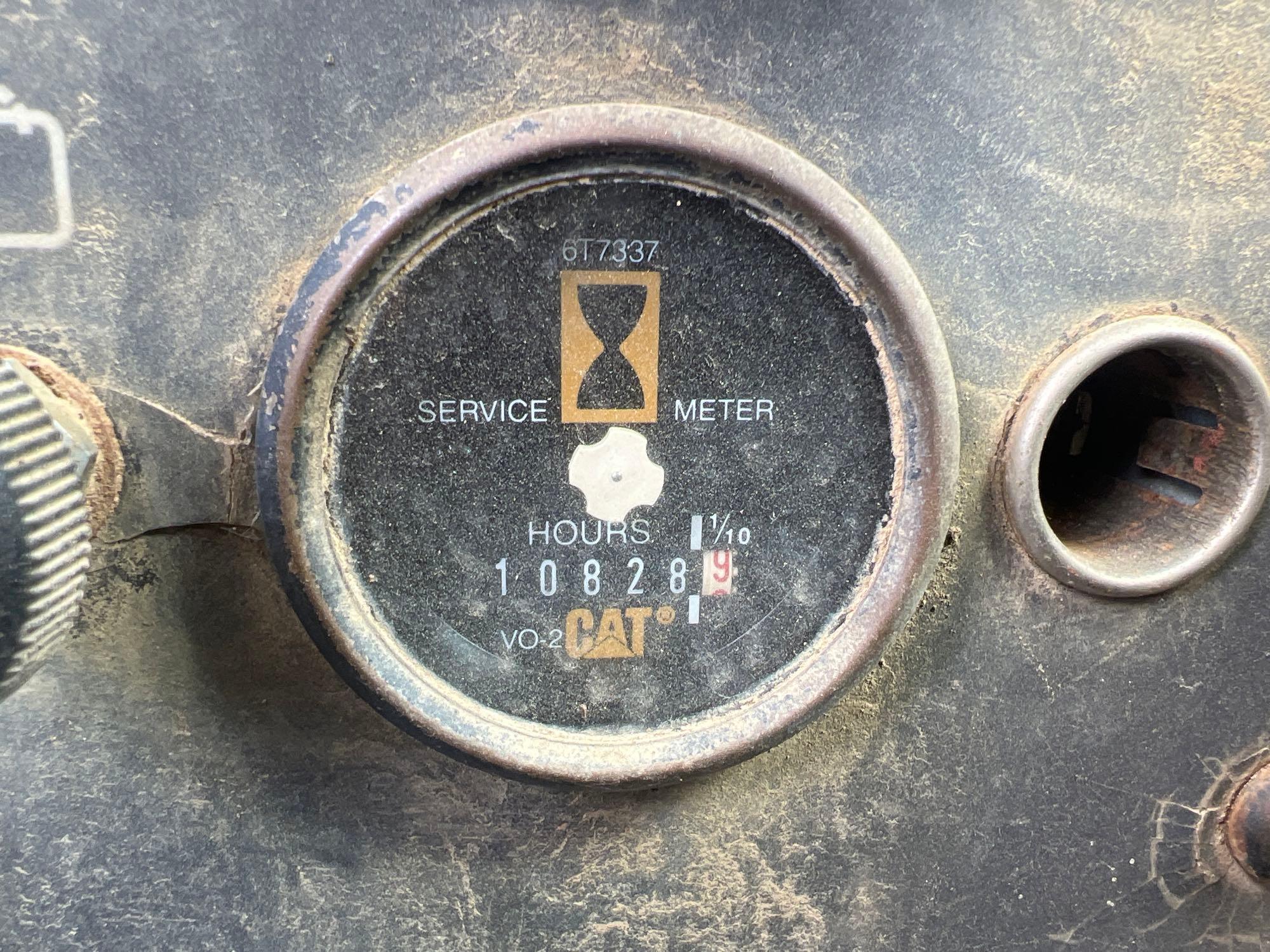 1995 CATERPILLAR 924F LOADER