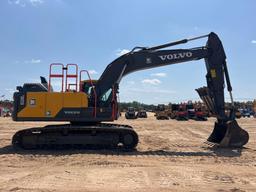 2022 VOLVO EC200EL EXCAVATOR