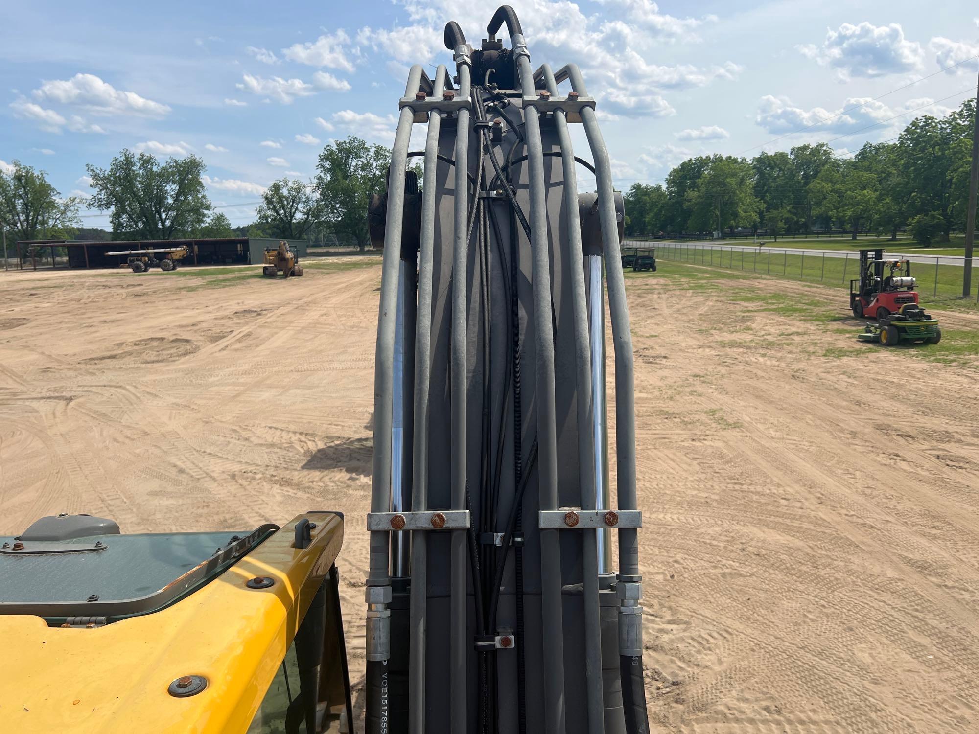 2019 VOLVO EC160E EXCAVATOR