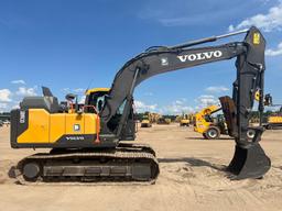 2019 VOLVO EC160E EXCAVATOR