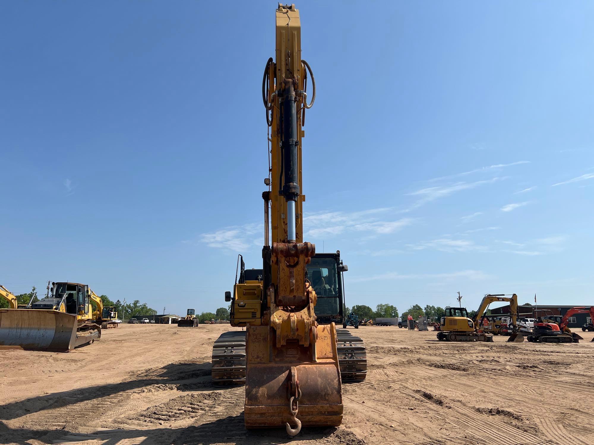 2016 CATERPILLAR 349F L EXCAVATOR