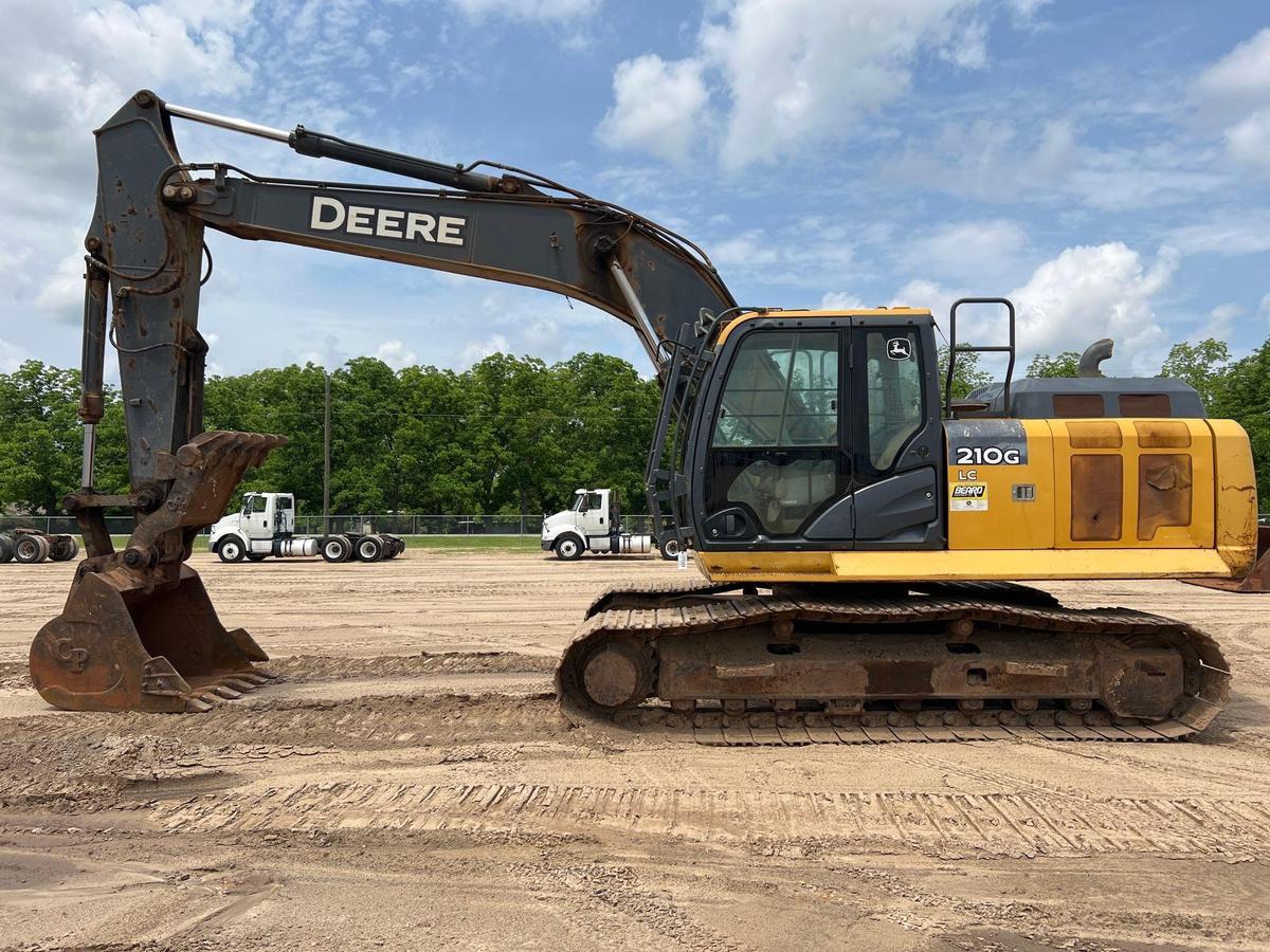 2017 JOHN DEERE 210G LC EXCAVATOR