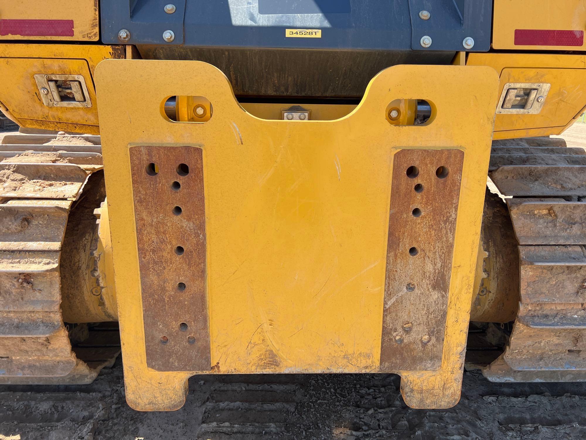 2019 JOHN DEERE 950K LGP CRAWLER DOZER