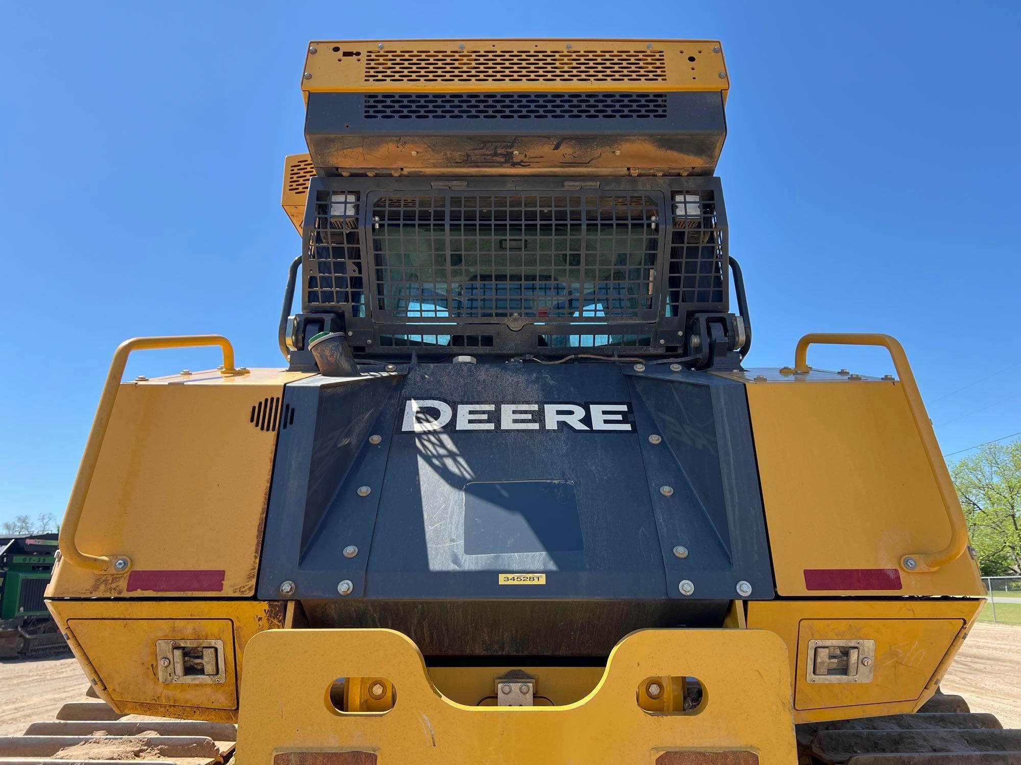 2019 JOHN DEERE 950K LGP CRAWLER DOZER