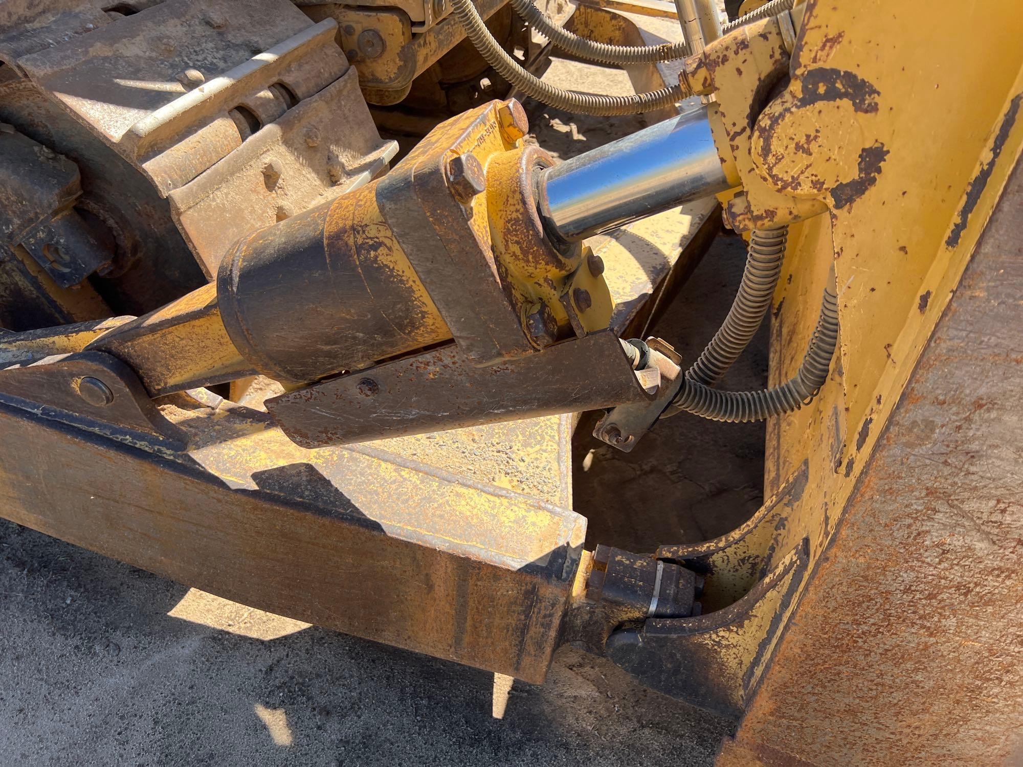 2011 CATERPILLAR D6T XL HI-TRACK CRAWLER DOZER