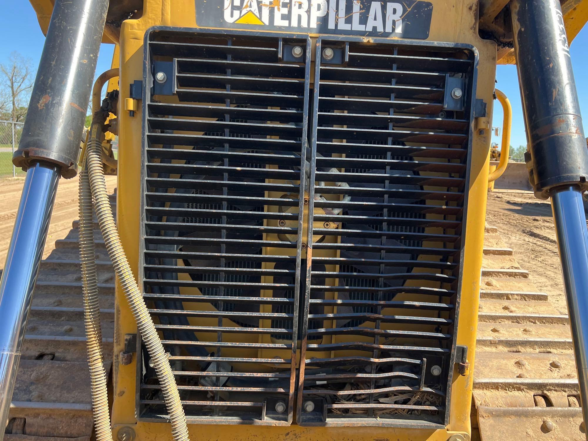 2011 CATERPILLAR D6T XL HI-TRACK CRAWLER DOZER