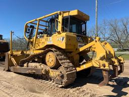 2011 CATERPILLAR D6T XL HI-TRACK CRAWLER DOZER