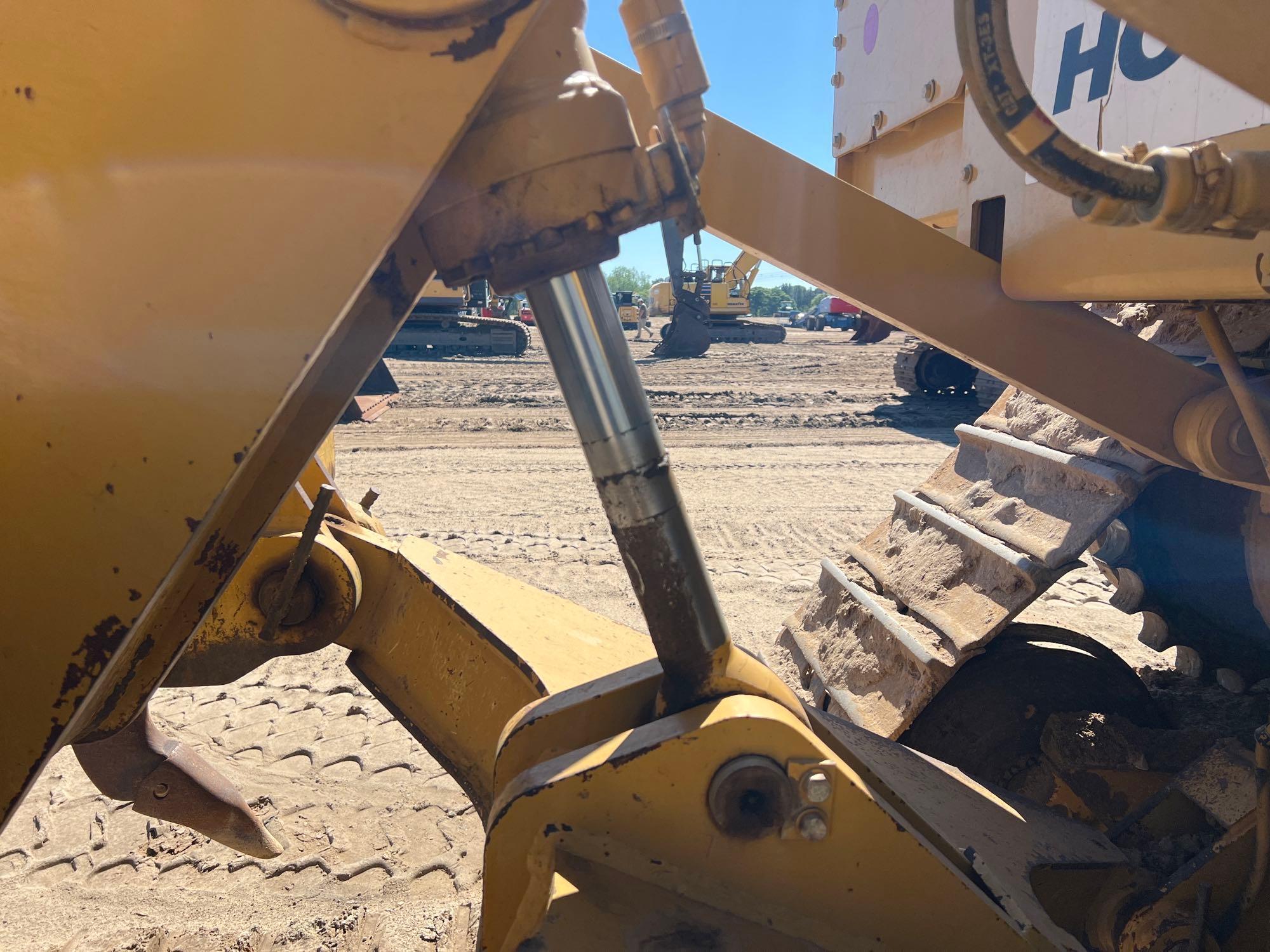 2011 CATERPILLAR D6T XL HI-TRACK CRAWLER DOZER