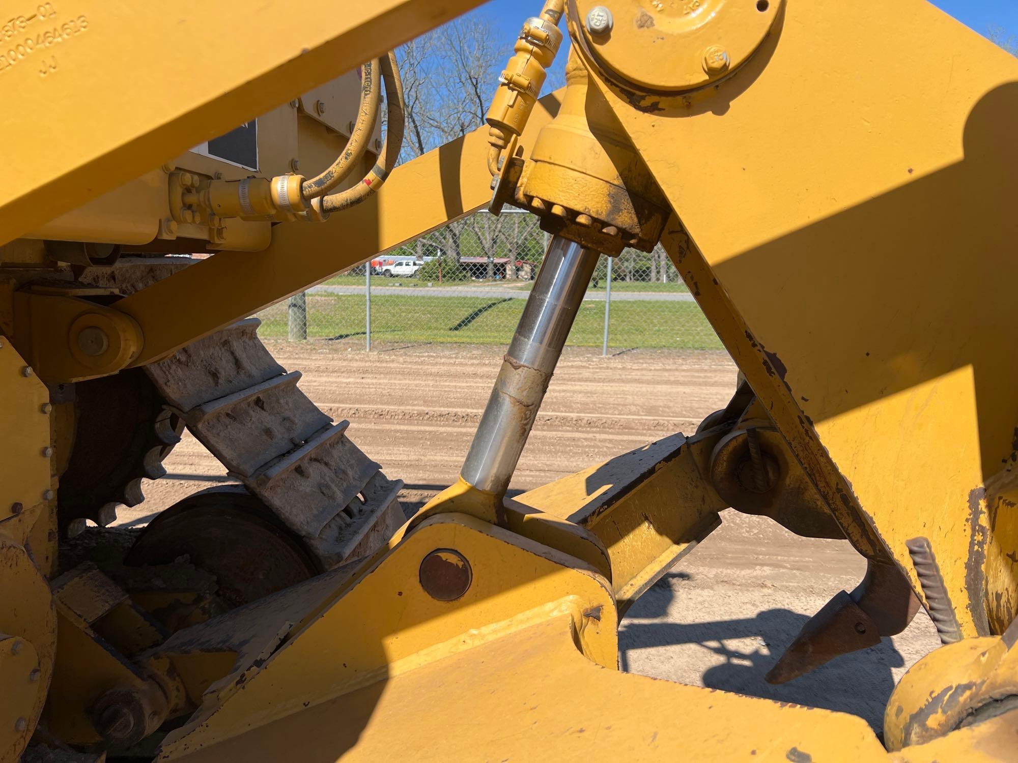 2011 CATERPILLAR D6T XL HI-TRACK CRAWLER DOZER