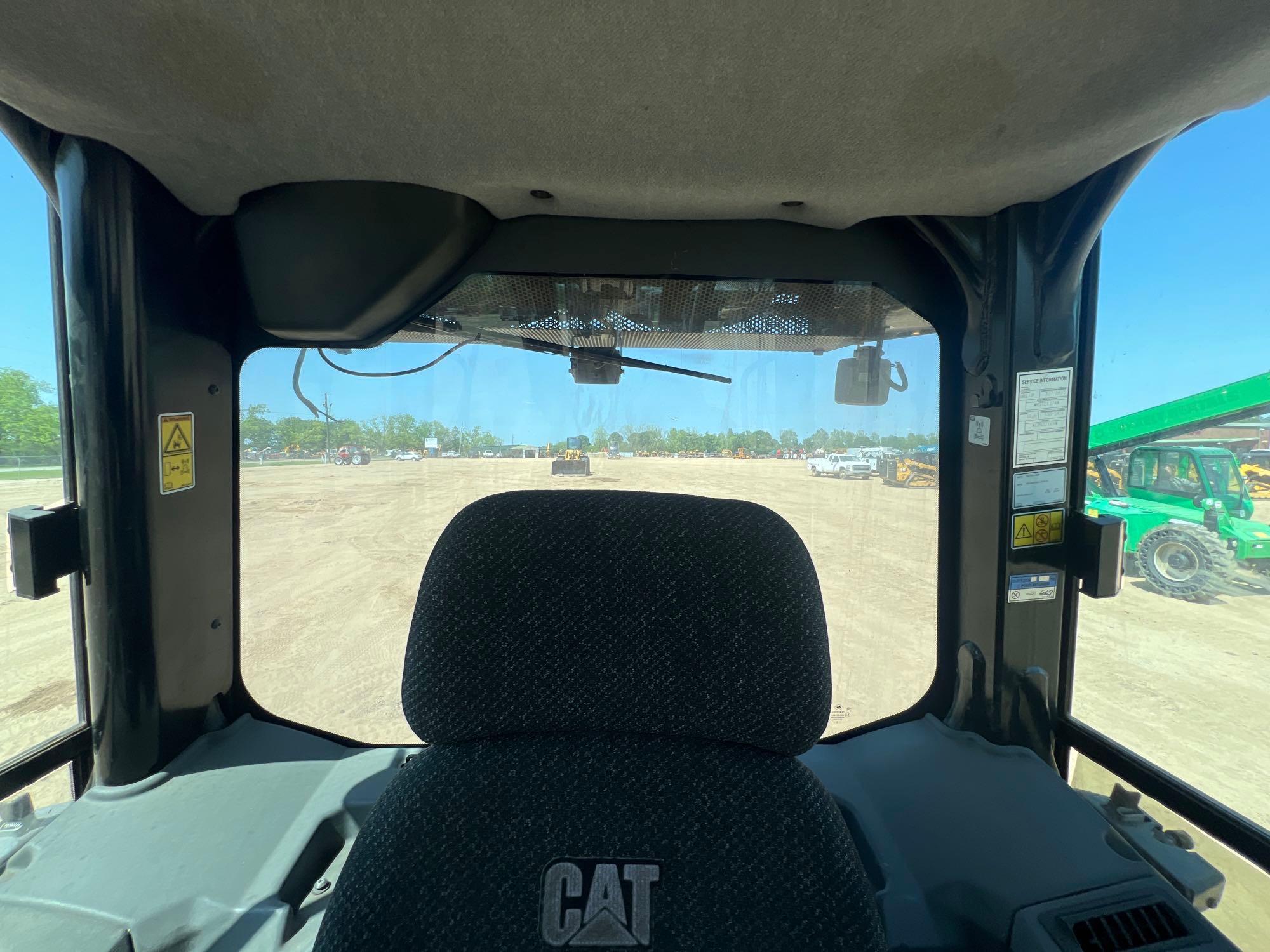 2015 CATERPILLAR D6K2 LGP CRAWLER DOZER