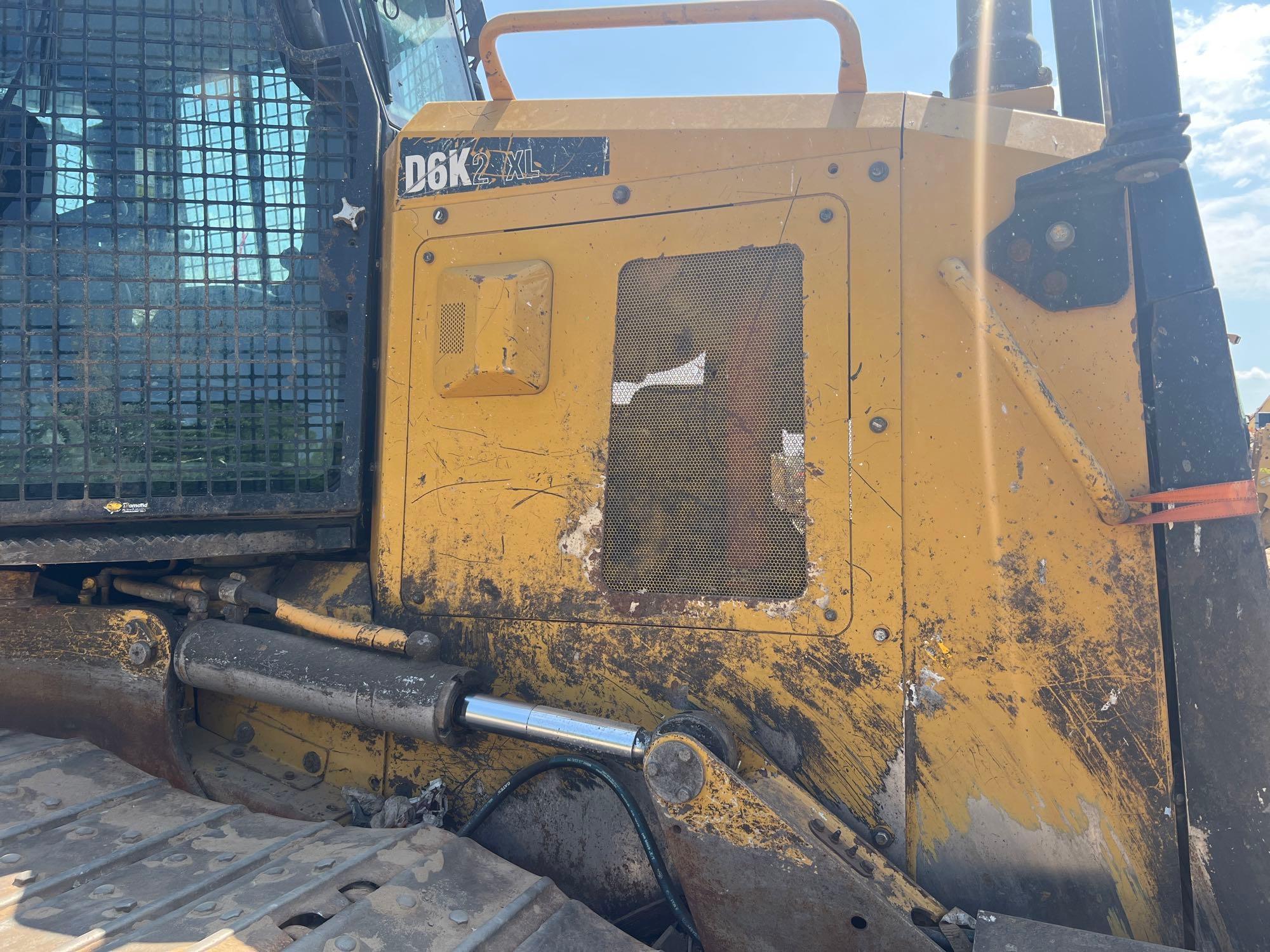 2019 CATERPILLAR D6K2 XL CRAWLER DOZER